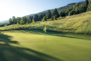 Golfclub Innsbruck-Igls- golfbaan Rinn (18-holes)