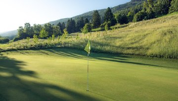 Golfclub Innsbruck-Igls- Golfplatz Rinn (18-Loch)