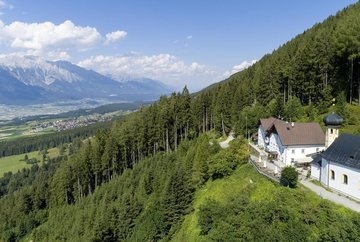 Restaurante alpino Alpengasthof Heiligwasser