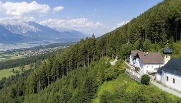 Alpengasthaus Heiligwasser