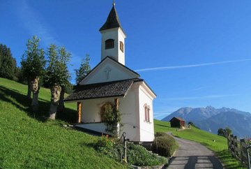 Randonnée des chapelles à Oberperfuss Berg
