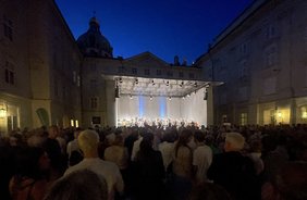 Wunderschöne Musik an einem atemberaubenden Ort – die Promenadenkonzerte in Innsbruck sind wieder da