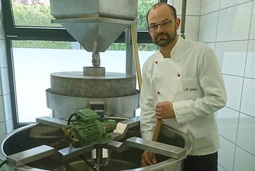 Manifattura di senape Weber