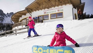 Kinderland Muttereralm