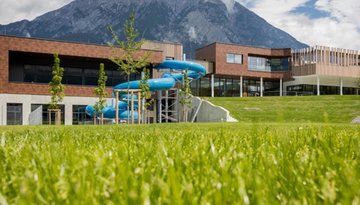 Telfer Bad - Hallenbad