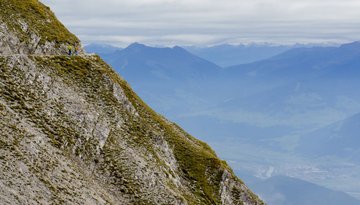 Adlerweg-Etappe 12: Hallerangerhaus -  Nordkette Innsbruck