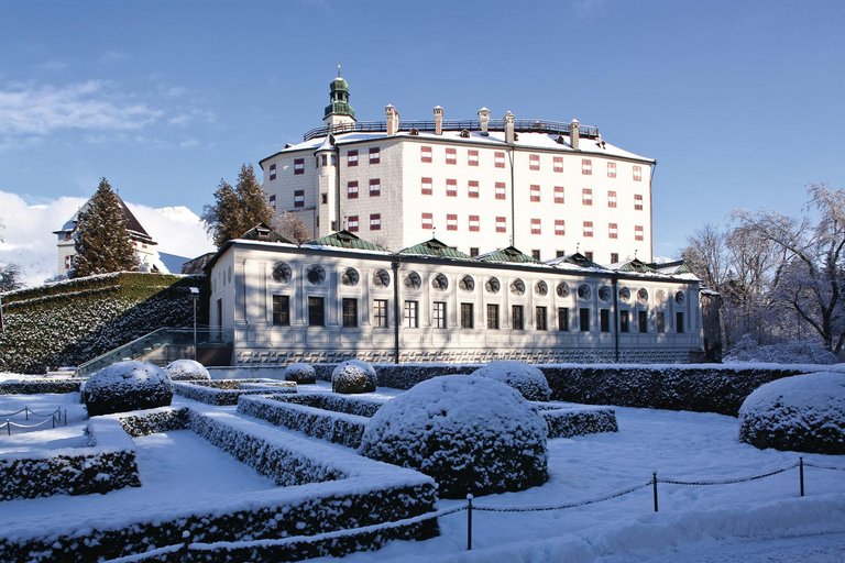 Schloss Ambras Innsbruck