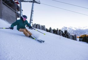 Patscherkofel Skifahren