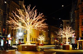 Between mugs of mulled wine