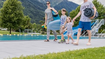 Telfer Bad - Freibad
