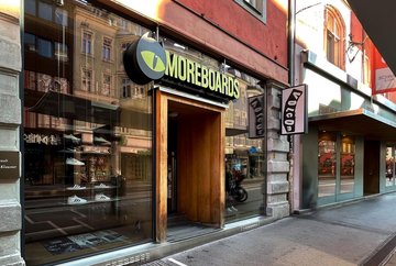 Moreboards