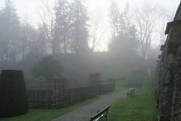 Slotpark slot Ambras Innsbruck