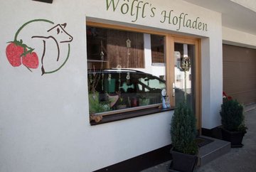 Wölf's farm shop