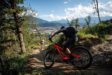 Seegrube - Arzler Alm Trail (505-5007)