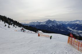 Mijn eerste ski-ervaring op de Patscherkofel