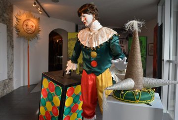 Fasnacht- und Heimatmuseum "Noaflhaus"
