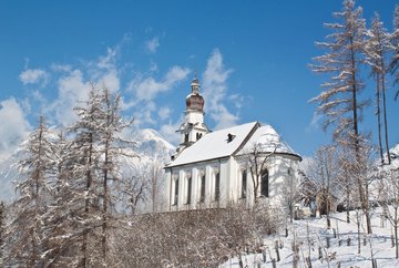 Pilgrimage Church of Saint Anthony