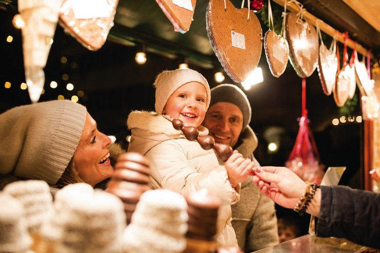 Christkindlmarkt Innsbruck