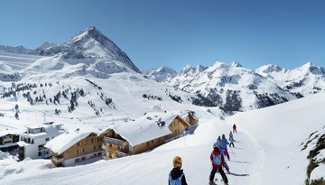 AlpinLodges Kühtai