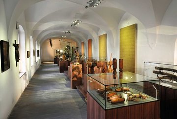 Museo de Arte Popular del Tirol
