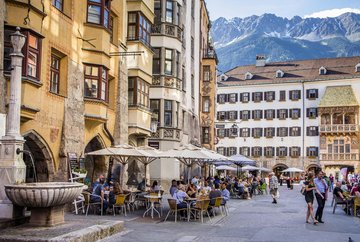 Altstadt Innsbruck