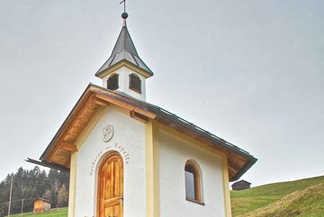 Kapellenwandeling in Oberperfuss - Rangger Köpfl
