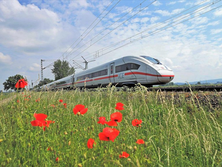 Deutsche Bahn: Summerrail