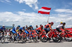 Tour of Austria: Finale a Kühtai