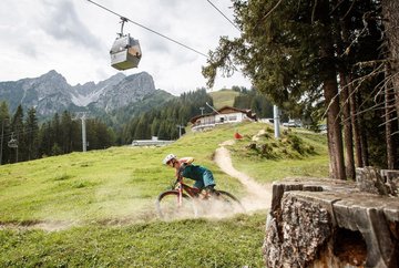 Flow Bike Camp Innsbruck