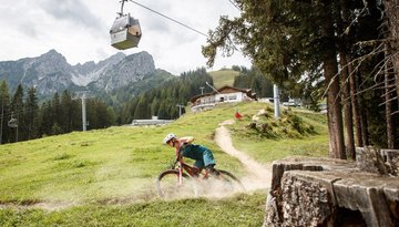 Flow Bike Camp Innsbruck