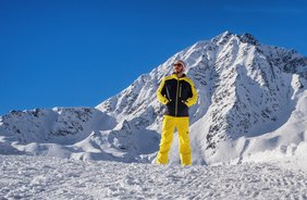 Winterwanderung am Rangger Köpfl