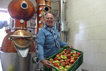 Distilleria Friedrich Mair