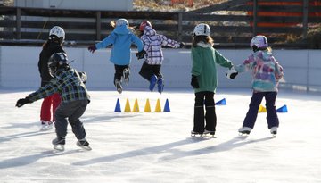 Patinoire de Igls