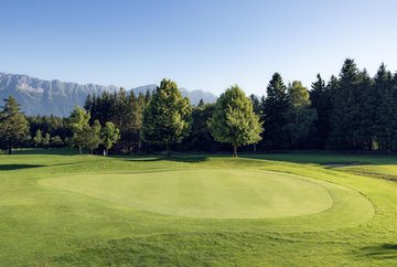 Olympia Golf Igls (9-holes)