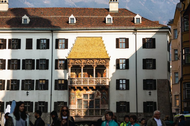 Goldenes Dachl
