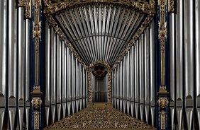 Seine Majestät die Orgel: ein Interview mit Peter Waldner