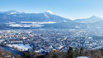 Historische Brücken Rundwanderung Winter
