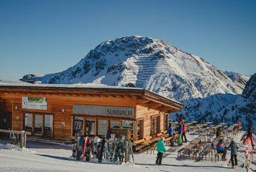 Bergrestaurant Sunnalm