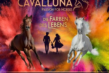 CAVALLUNA – Die Farben des Lebens