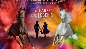 CAVALLUNA – Die Farben des Lebens
