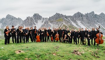 Klassik am Berg am Hoadlhaus Axamer Lizum