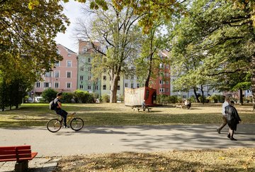 Walk 4: Das junge Innsbruck