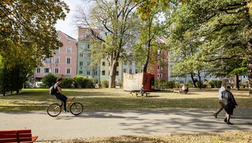 Walk 4: Young Innsbruck