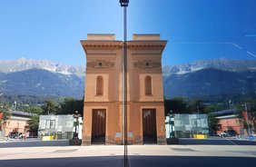 Uno sguardo nuovo: Uno spaccato di Innsbruck