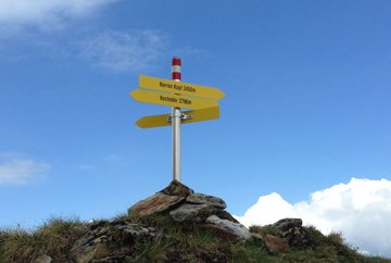 Summit tour: Narrenkopf