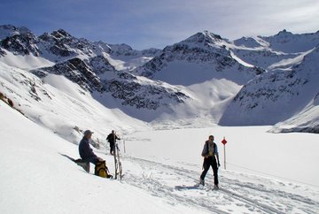 Finstertaler Schartenkopf