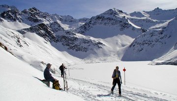 Finstertaler Schartenkopf
