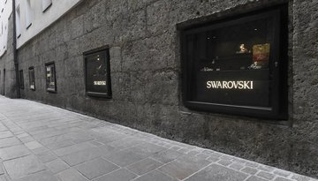 Swarovski store Innsbruck
