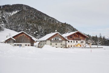 Loipe Obsteig - Arzkasten Nr. 3
