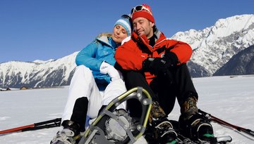 Sentiero per le racchette da neve Juifenalm (25)